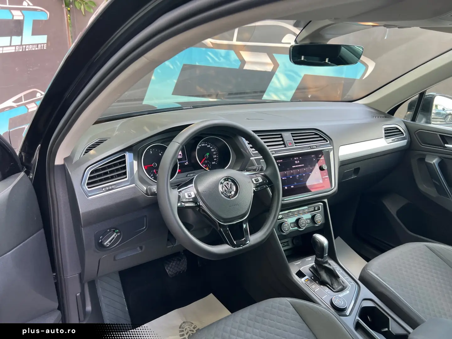 Volkswagen Tiguan 2.0 TDI SCR 4MOTION DSG R-Line