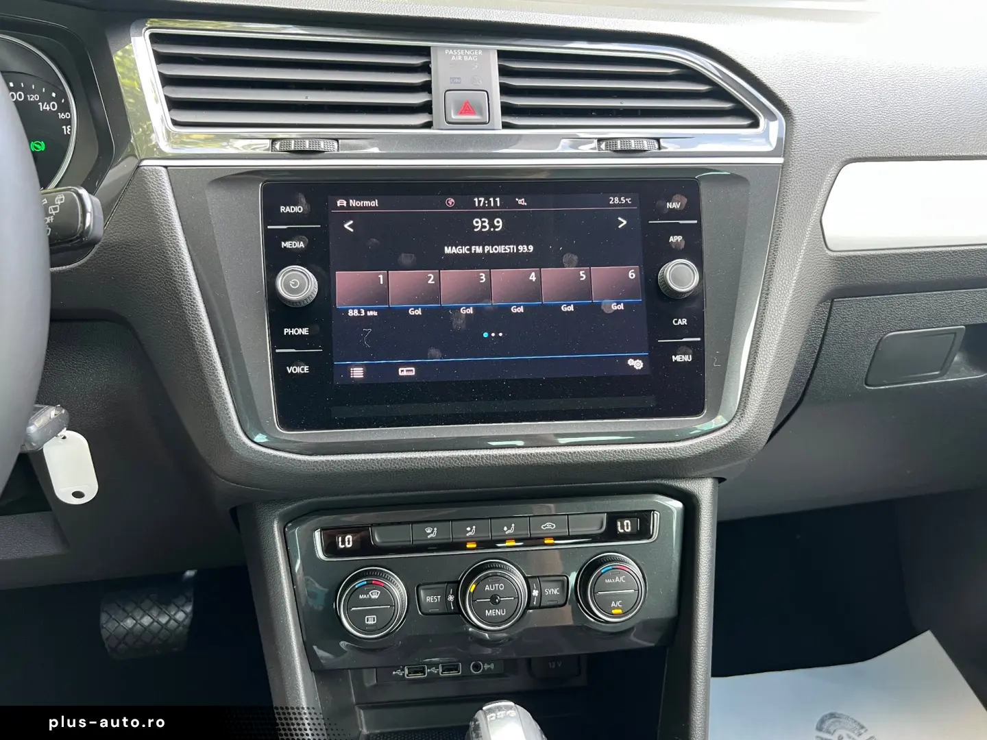 Volkswagen Tiguan 2.0 TDI SCR 4MOTION DSG R-Line