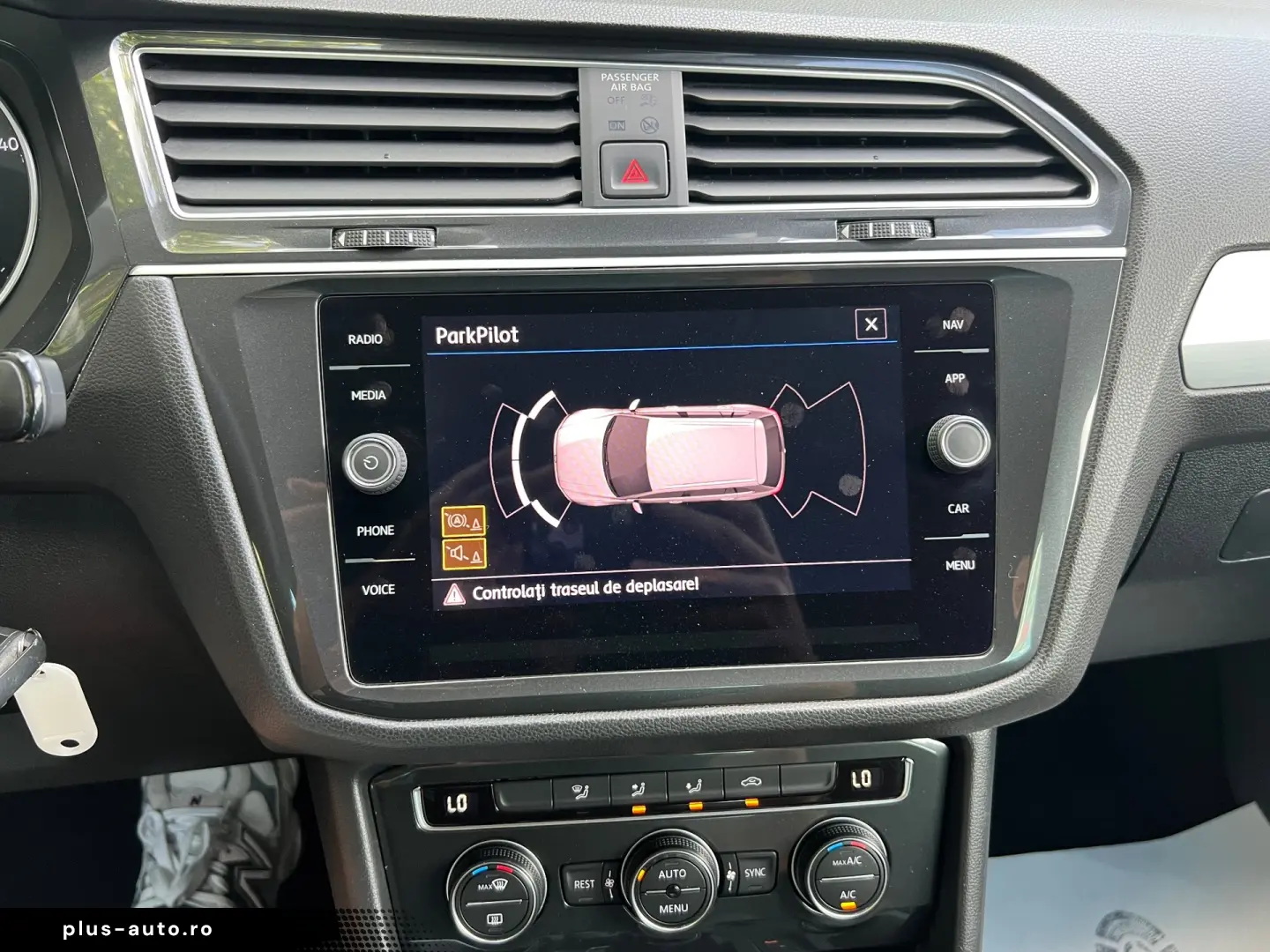 Volkswagen Tiguan 2.0 TDI SCR 4MOTION DSG R-Line