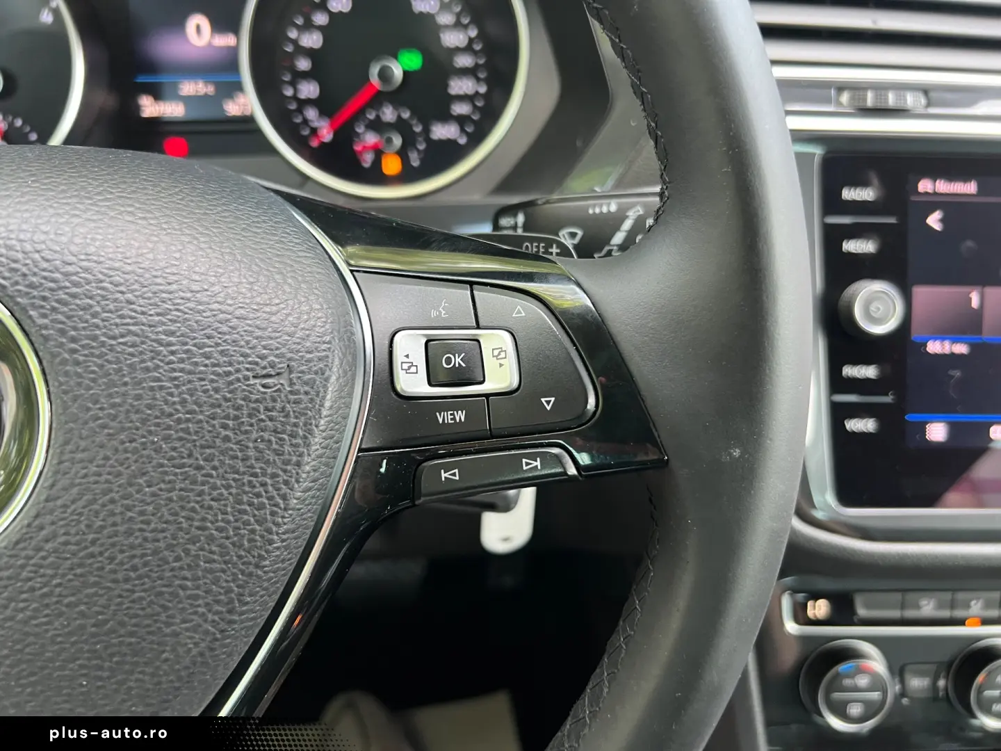 Volkswagen Tiguan 2.0 TDI SCR 4MOTION DSG R-Line