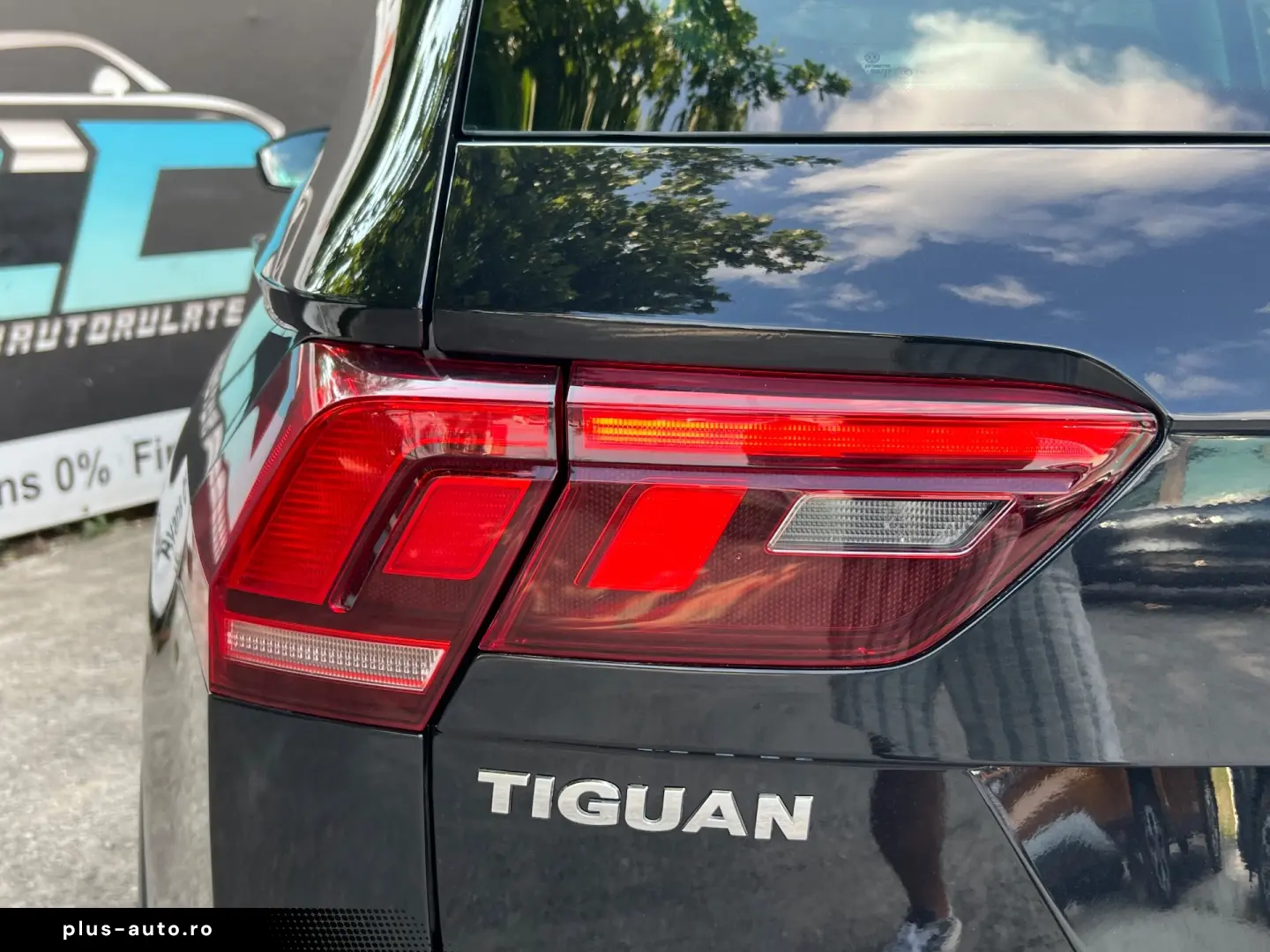 Volkswagen Tiguan 2.0 TDI SCR 4MOTION DSG R-Line