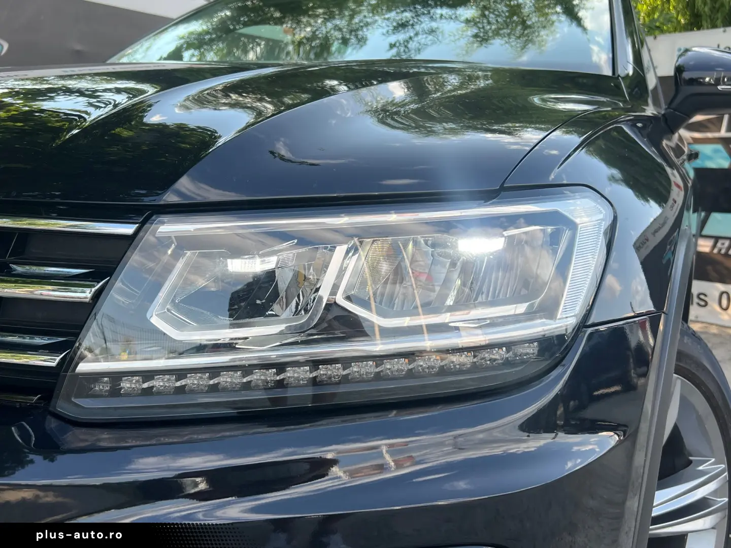 Volkswagen Tiguan 2.0 TDI SCR 4MOTION DSG R-Line