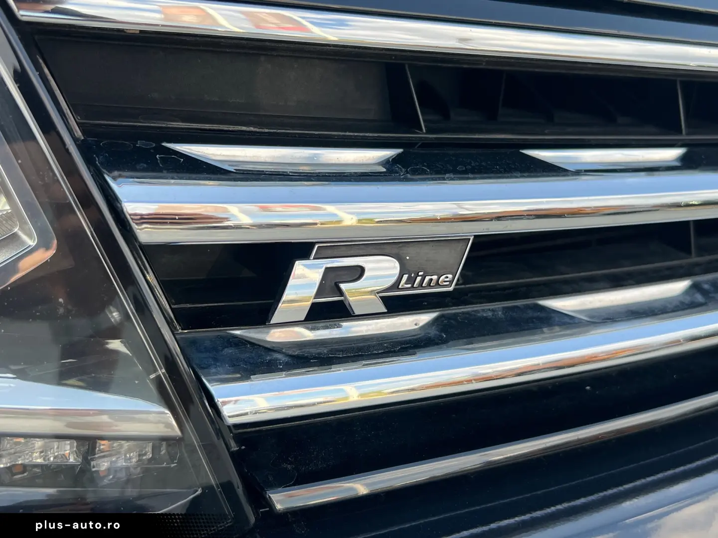 Volkswagen Tiguan 2.0 TDI SCR 4MOTION DSG R-Line