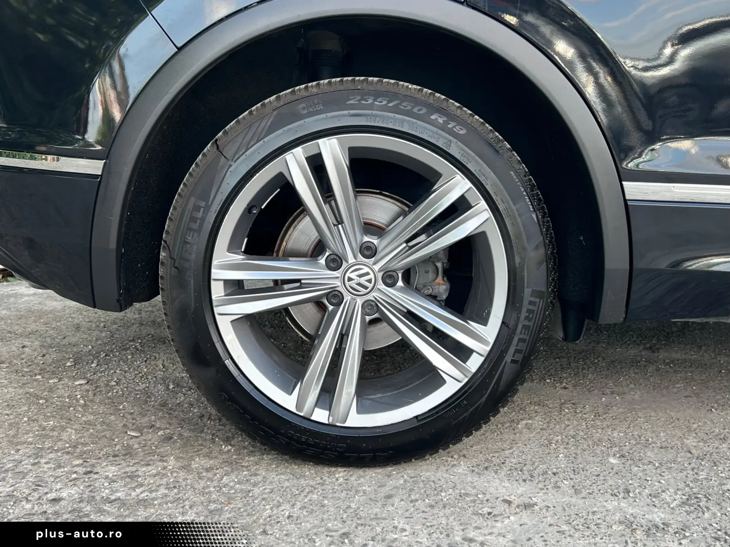 Volkswagen Tiguan 2.0 TDI SCR 4MOTION DSG R-Line