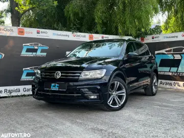 Volkswagen Tiguan 2.0 TDI SCR 4MOTION DSG R-Line
