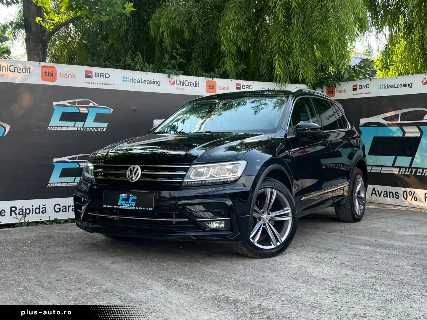 Volkswagen Tiguan 2.0 TDI SCR 4MOTION DSG R-Line