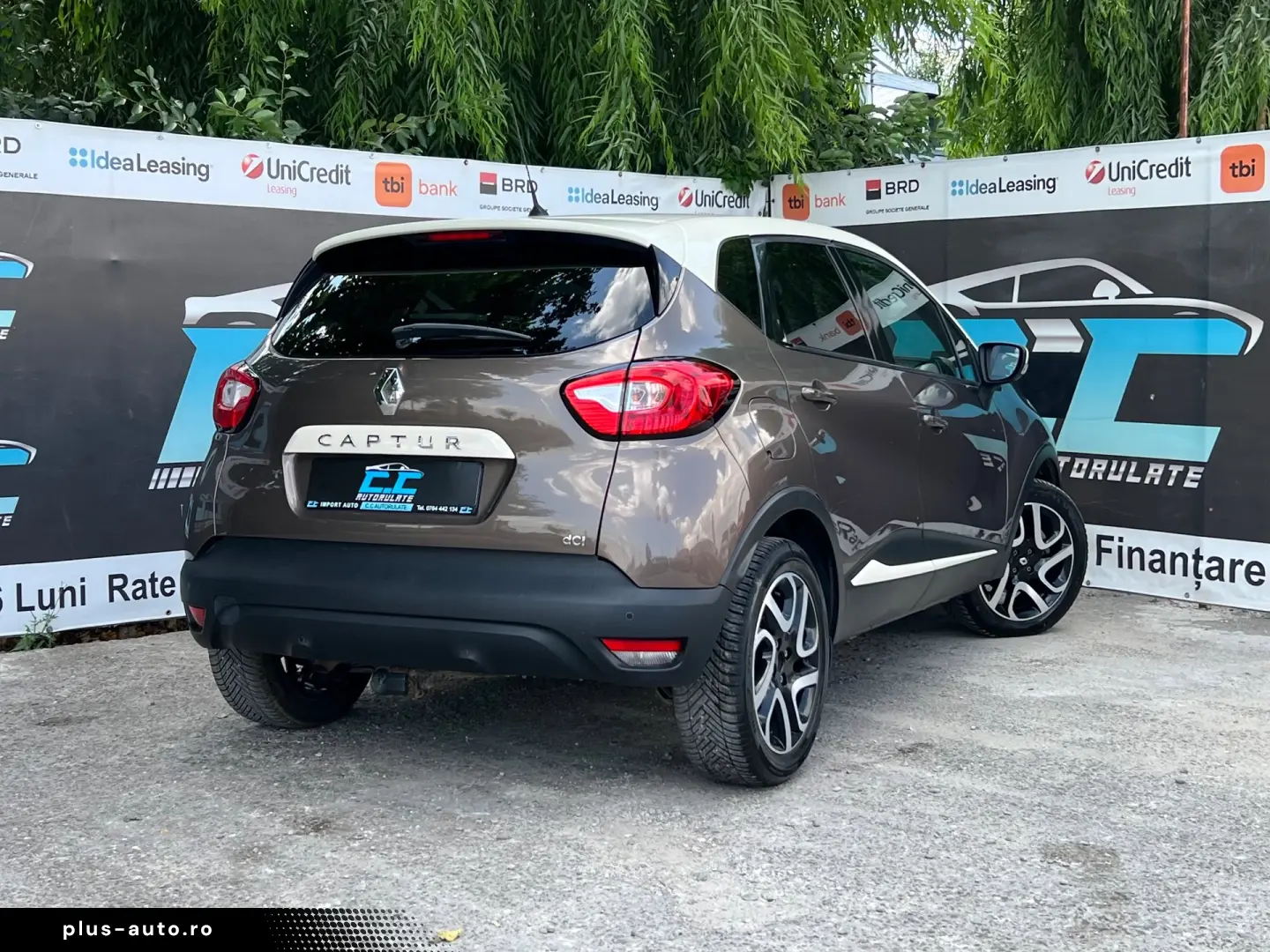 Renault Captur (ENERGY) dCi 90 INTENS