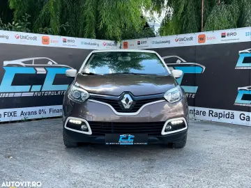 Renault Captur (ENERGY) dCi 90 INTENS