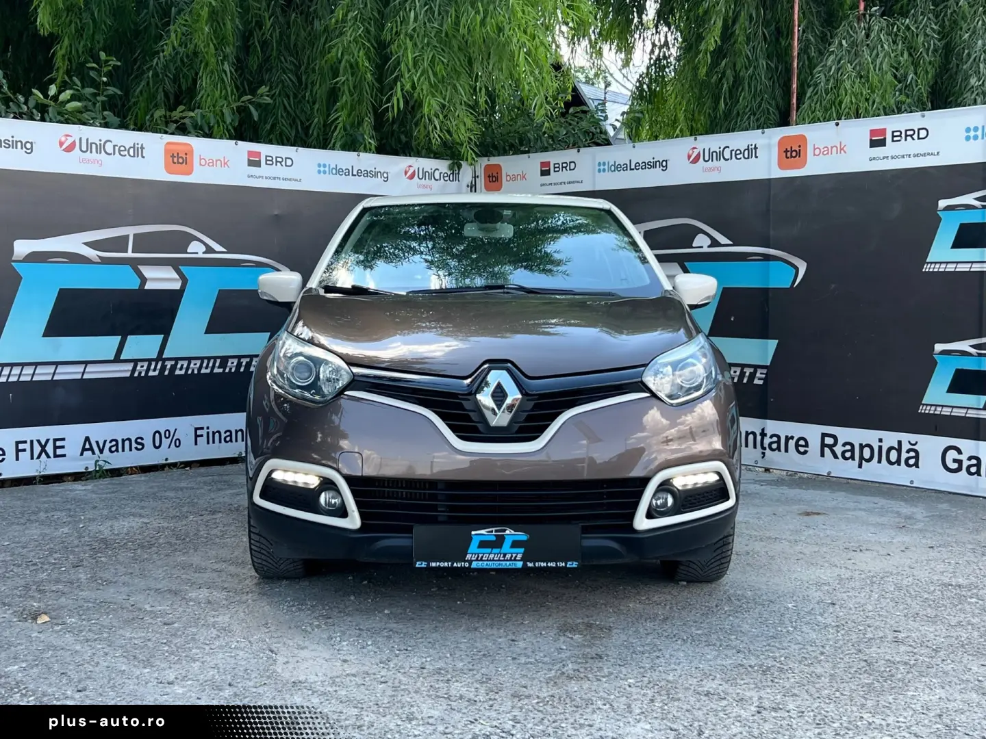 Renault Captur (ENERGY) dCi 90 INTENS