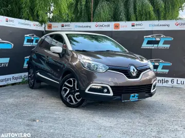 Renault Captur (ENERGY) dCi 90 INTENS