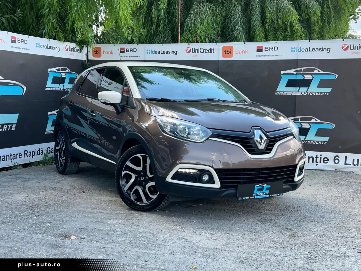 Renault Captur (ENERGY) dCi 90 INTENS