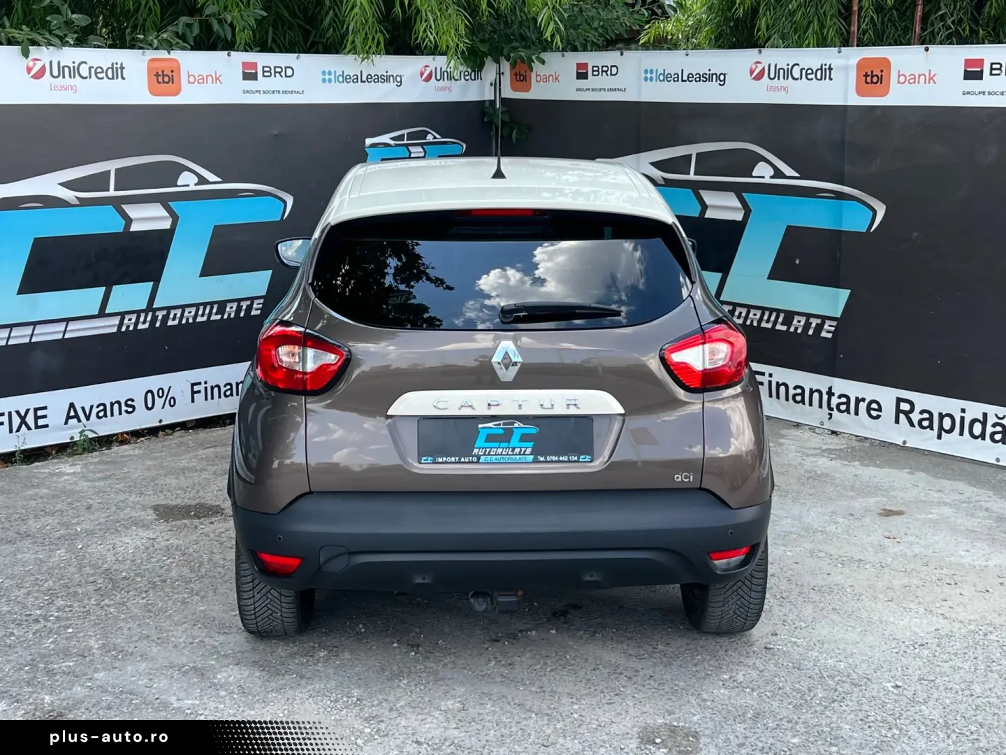 Renault Captur (ENERGY) dCi 90 INTENS