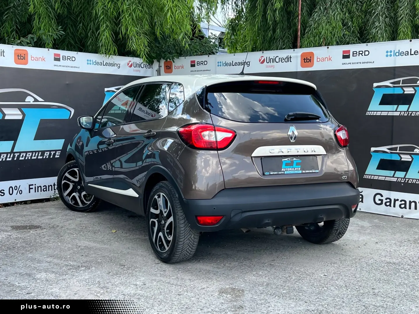 Renault Captur (ENERGY) dCi 90 INTENS