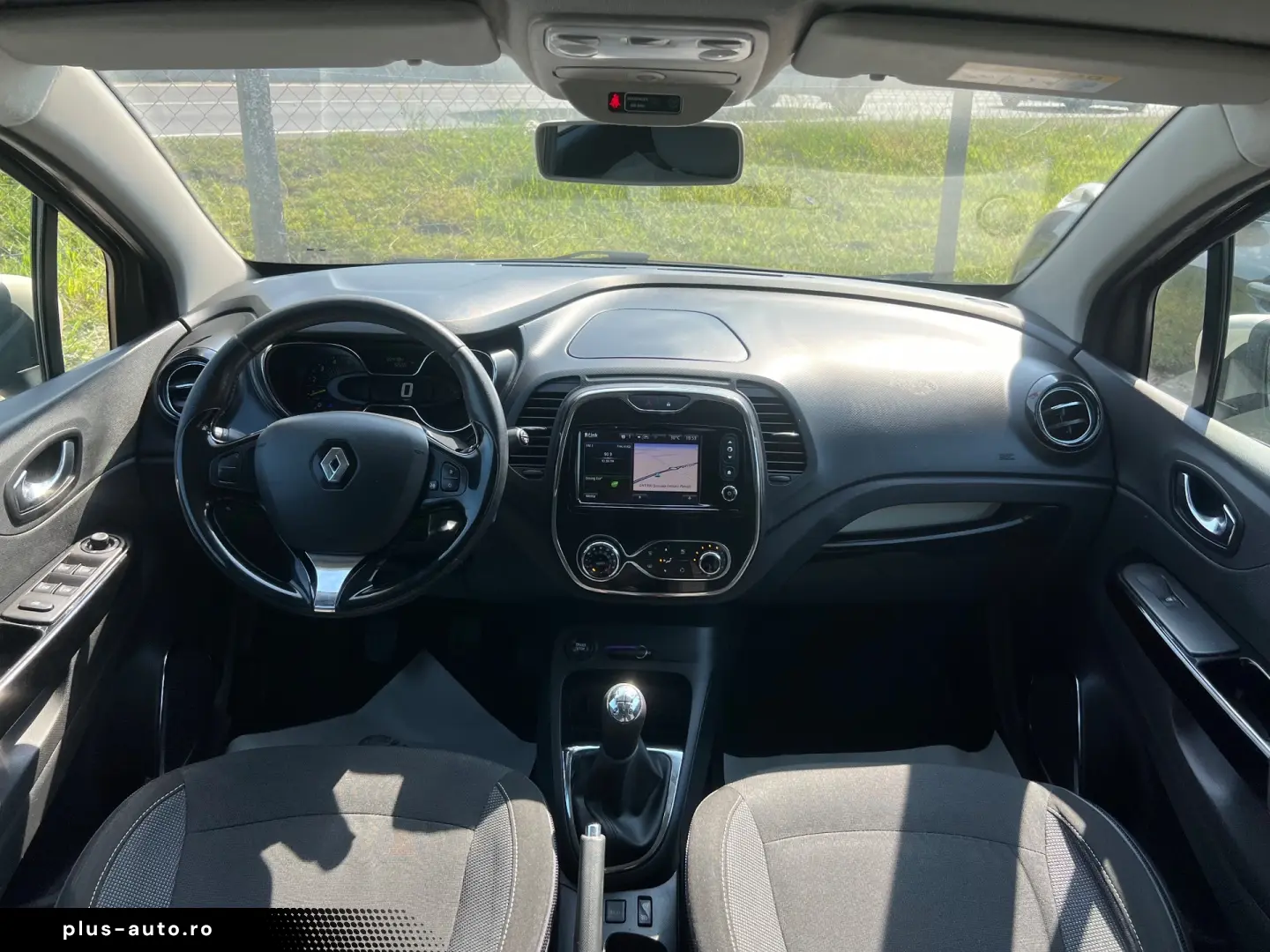 Renault Captur (ENERGY) dCi 90 INTENS