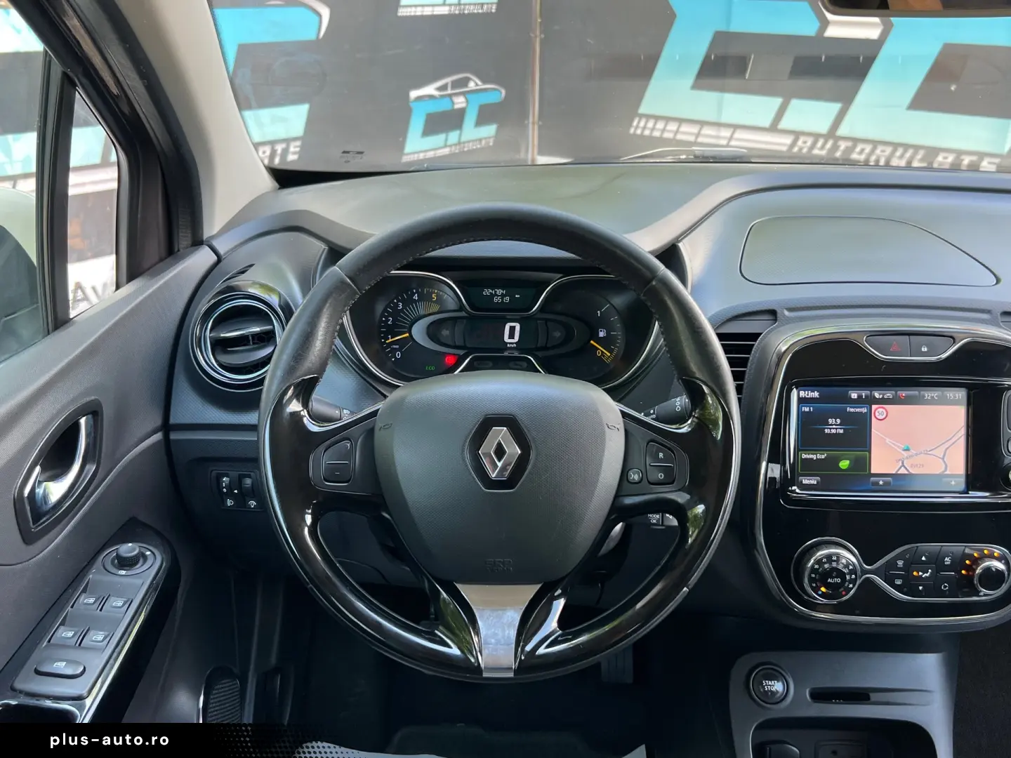 Renault Captur (ENERGY) dCi 90 INTENS