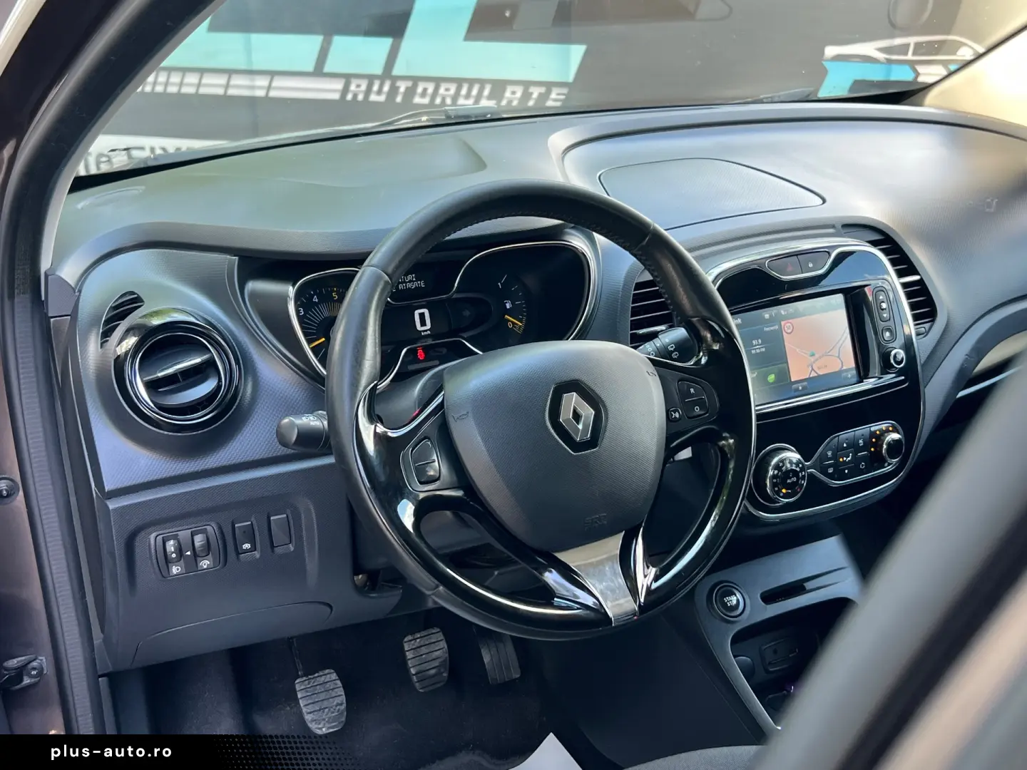 Renault Captur (ENERGY) dCi 90 INTENS