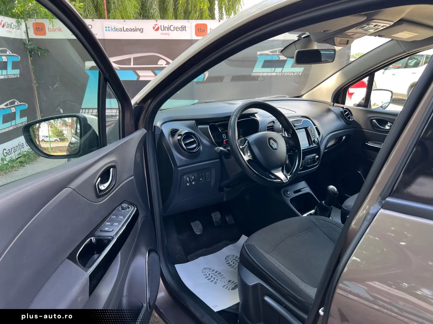 Renault Captur (ENERGY) dCi 90 INTENS