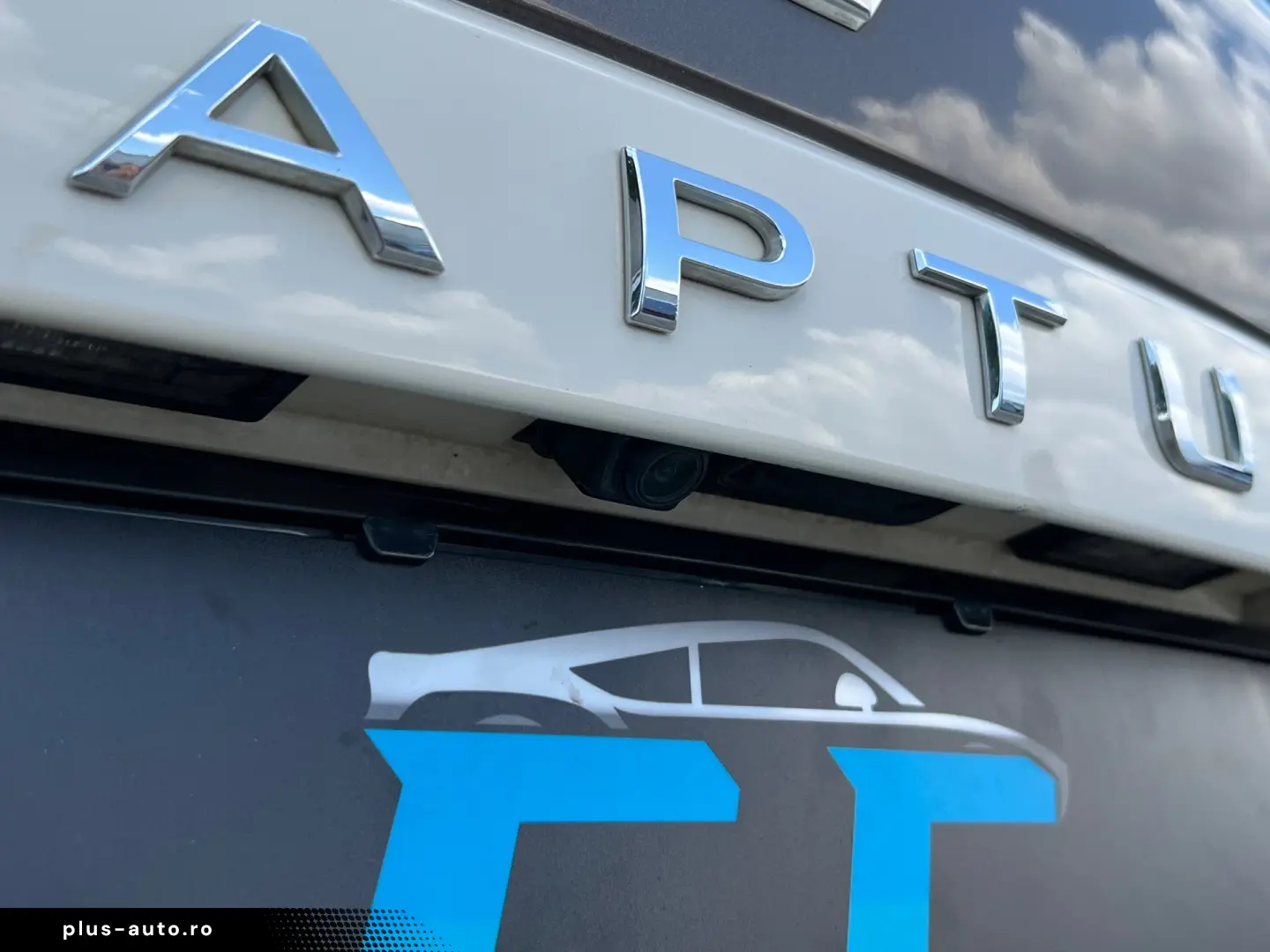 Renault Captur (ENERGY) dCi 90 INTENS