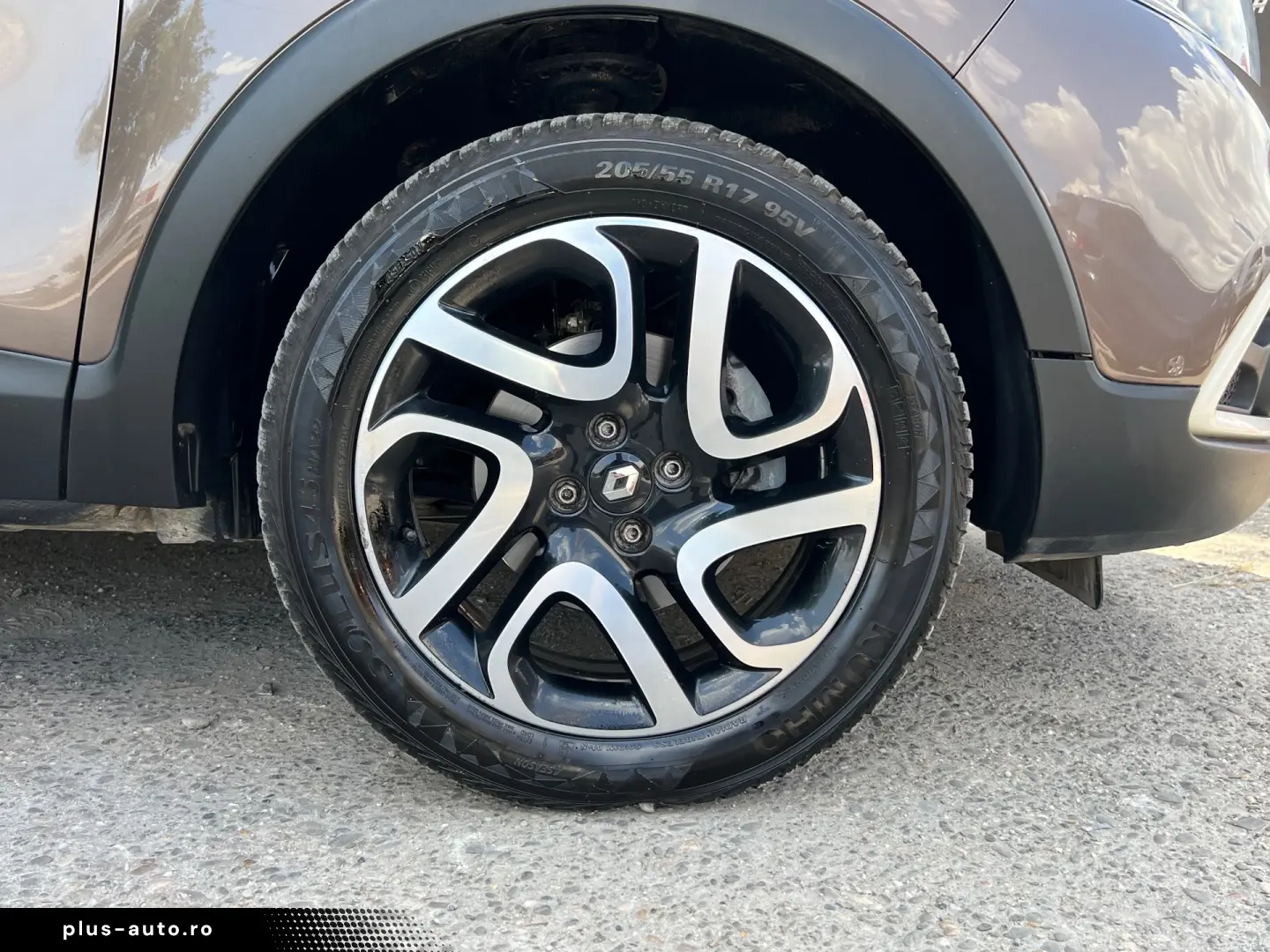 Renault Captur (ENERGY) dCi 90 INTENS