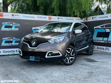 Renault Captur (ENERGY) dCi 90 INTENS