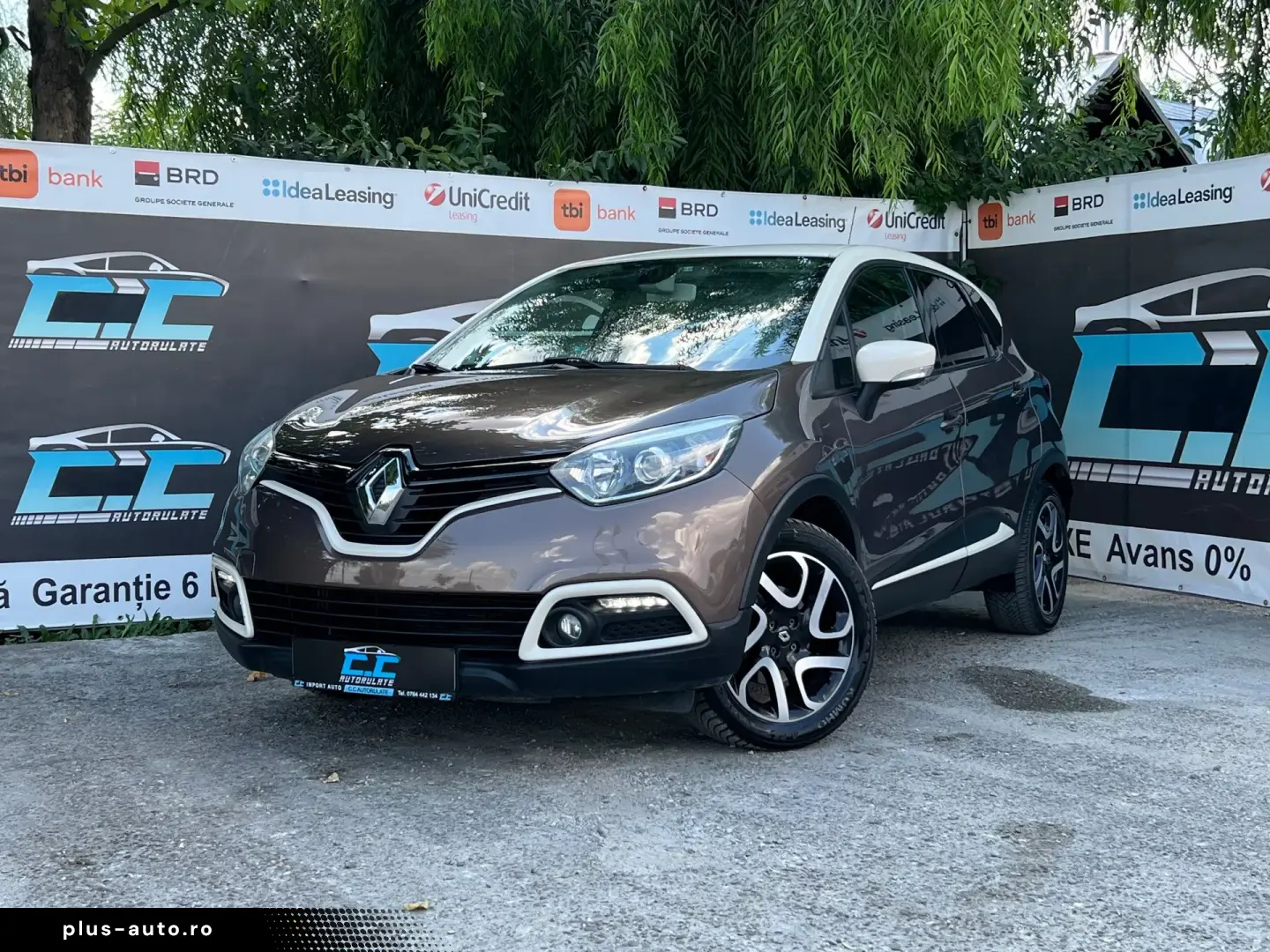 Renault Captur (ENERGY) dCi 90 INTENS