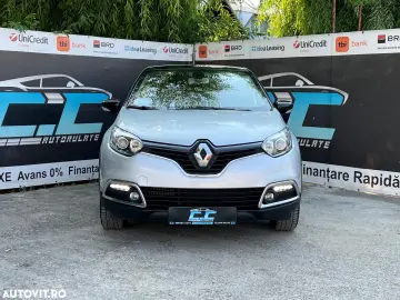 Renault Captur (ENERGY) dCi 90 INTENS