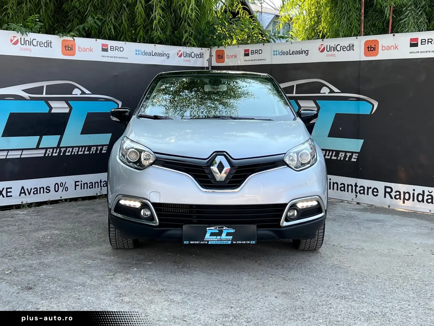 Renault Captur (ENERGY) dCi 90 INTENS