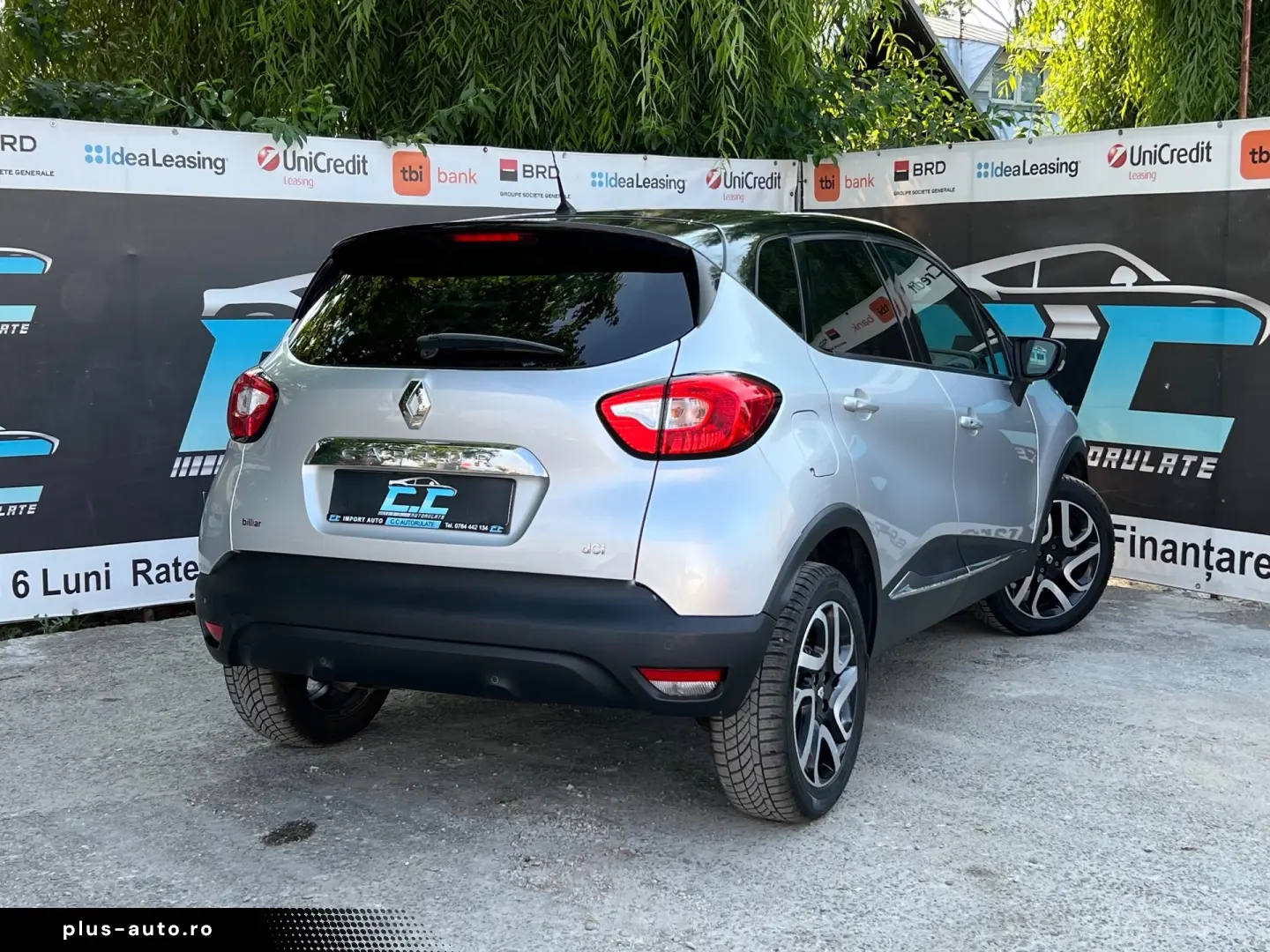 Renault Captur (ENERGY) dCi 90 INTENS