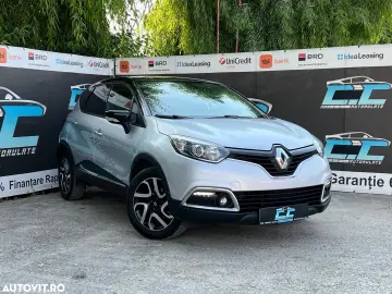 Renault Captur (ENERGY) dCi 90 INTENS
