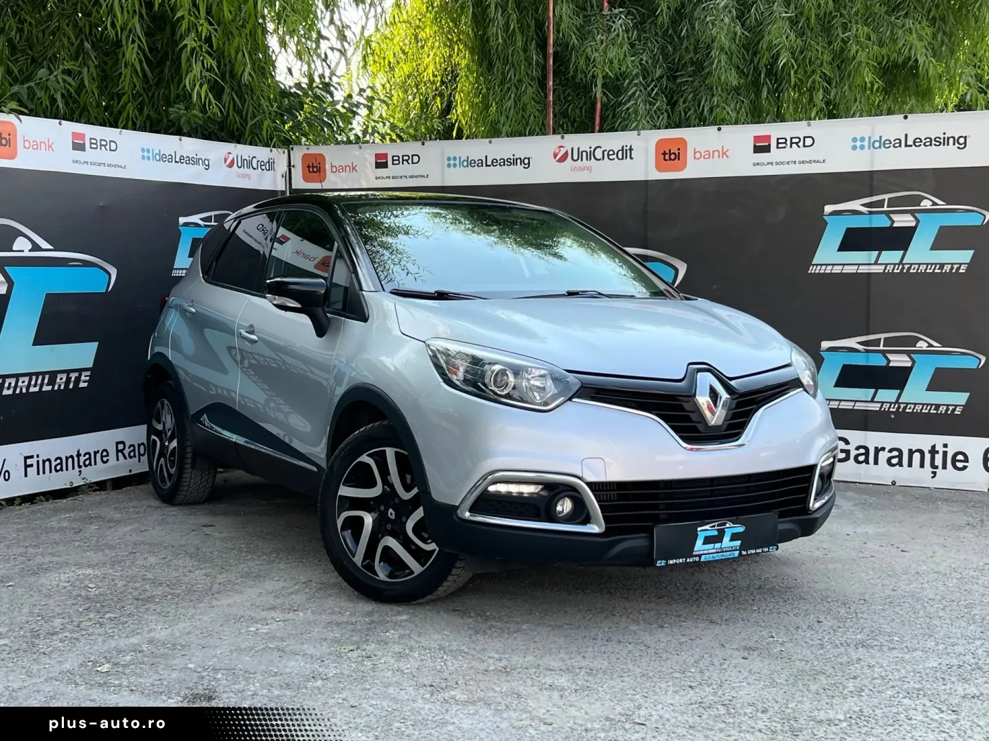 Renault Captur (ENERGY) dCi 90 INTENS