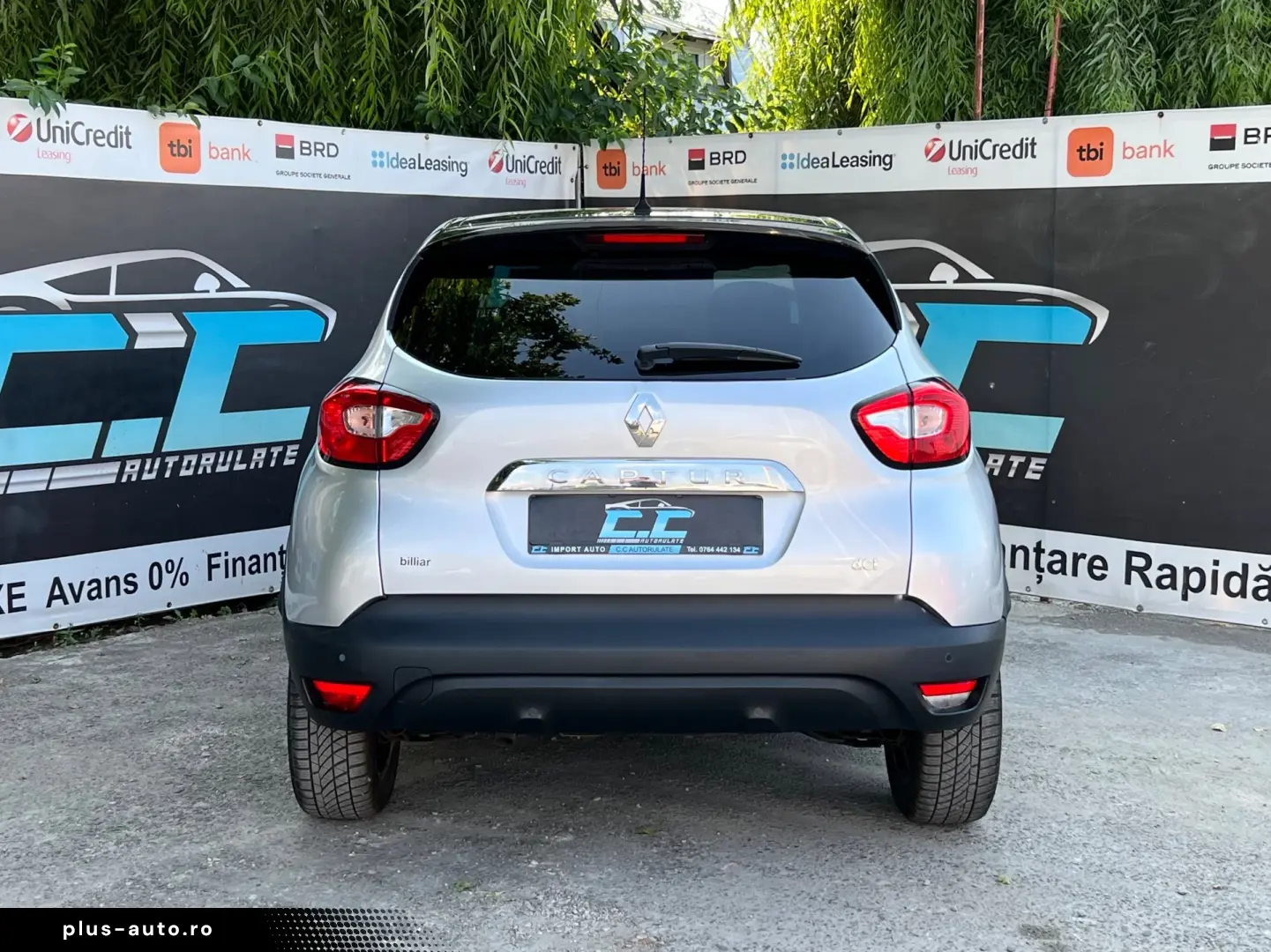 Renault Captur (ENERGY) dCi 90 INTENS