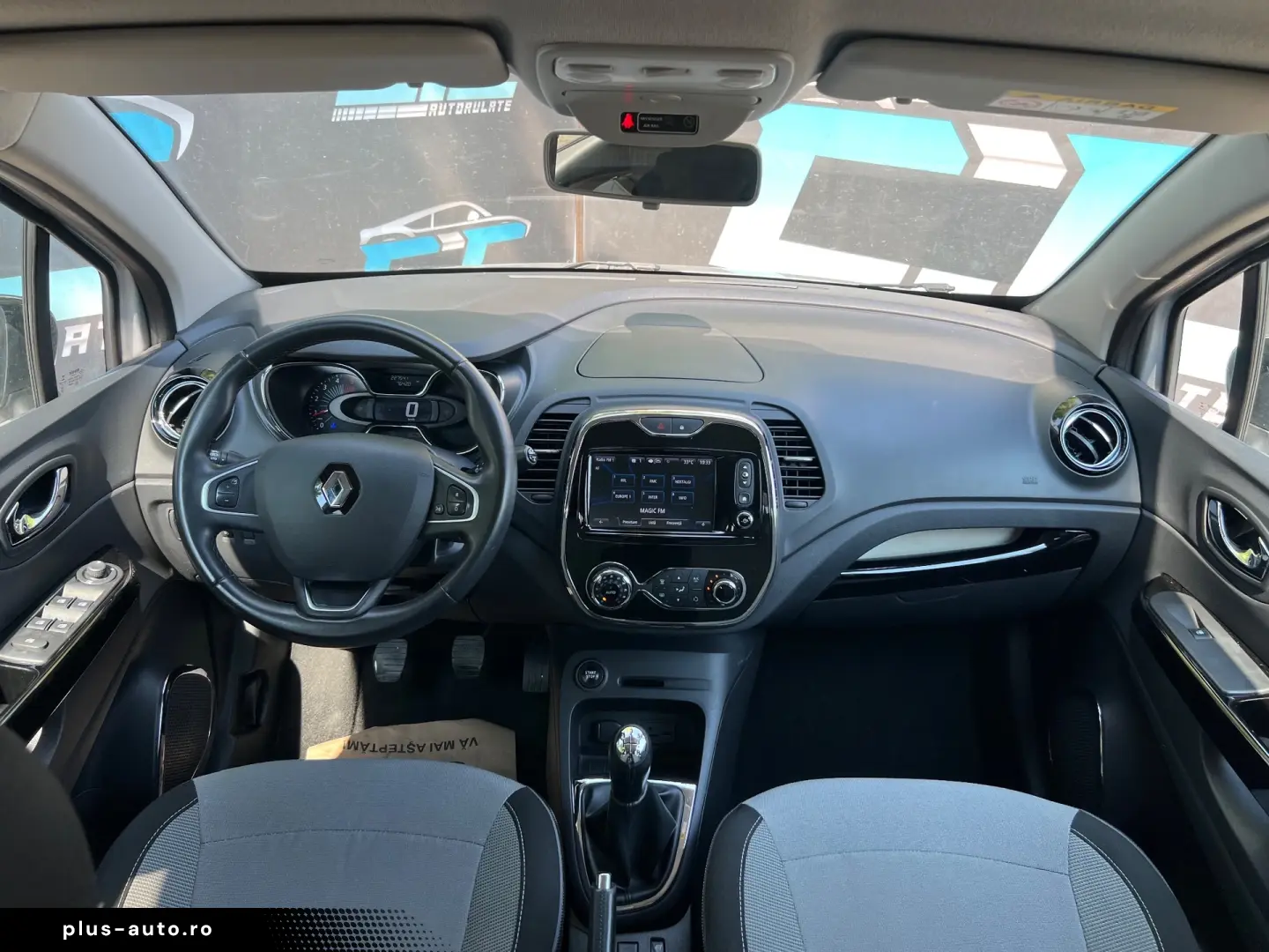 Renault Captur (ENERGY) dCi 90 INTENS