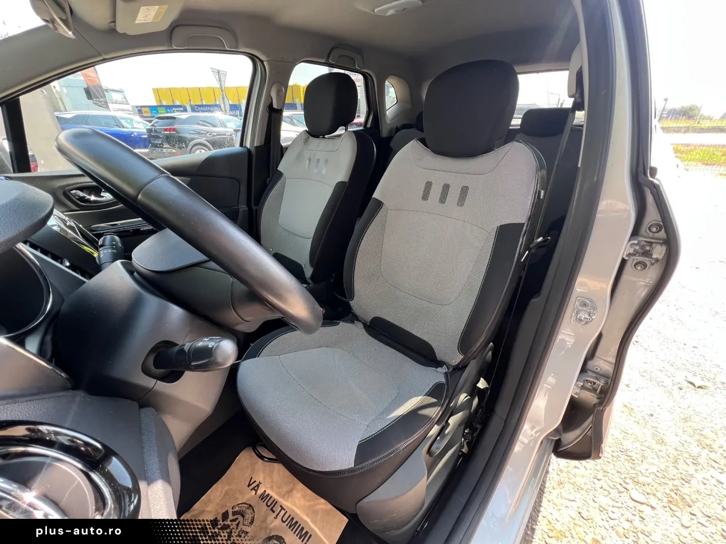 Renault Captur (ENERGY) dCi 90 INTENS