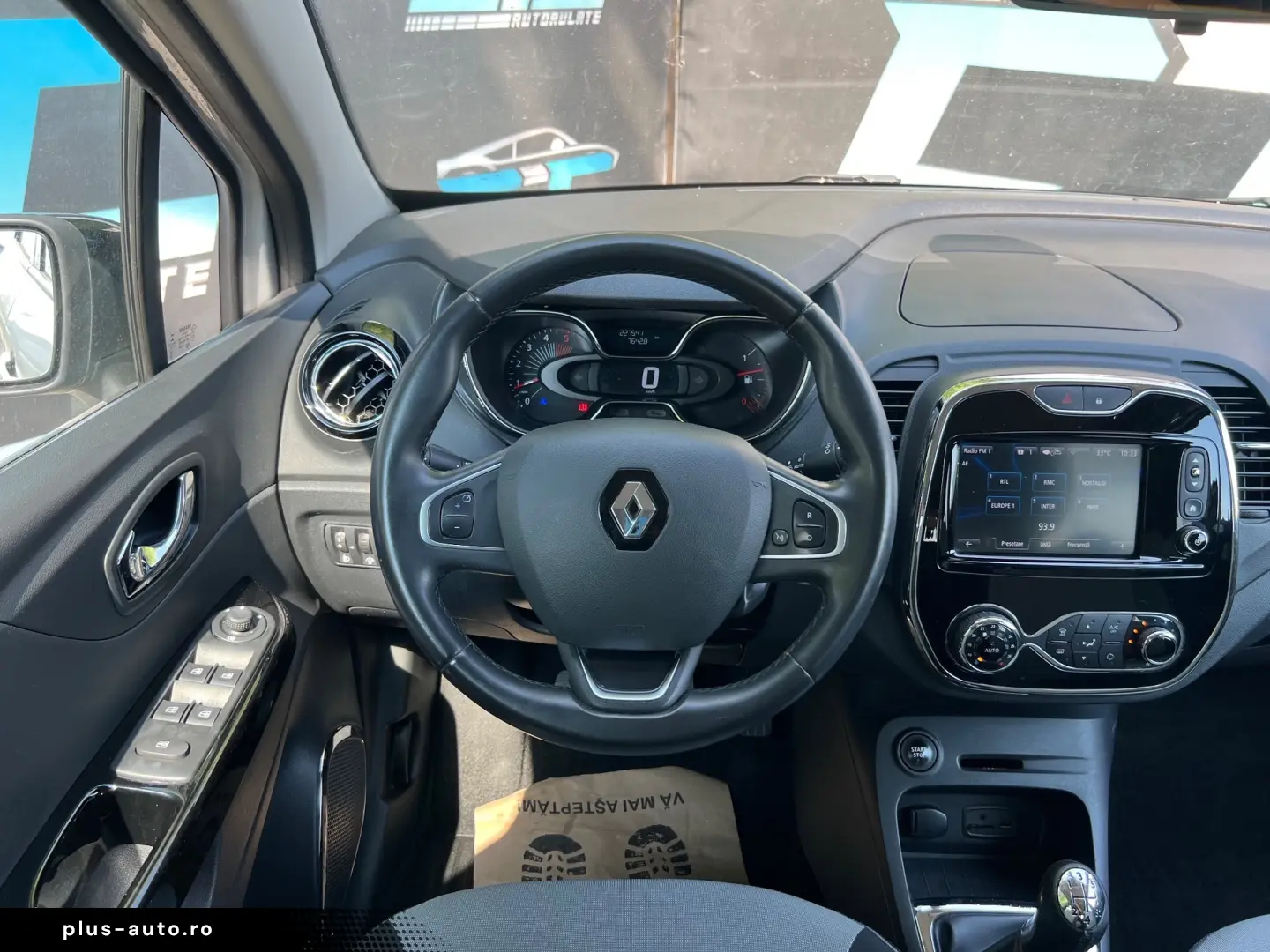 Renault Captur (ENERGY) dCi 90 INTENS