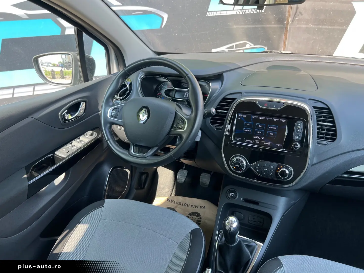 Renault Captur (ENERGY) dCi 90 INTENS