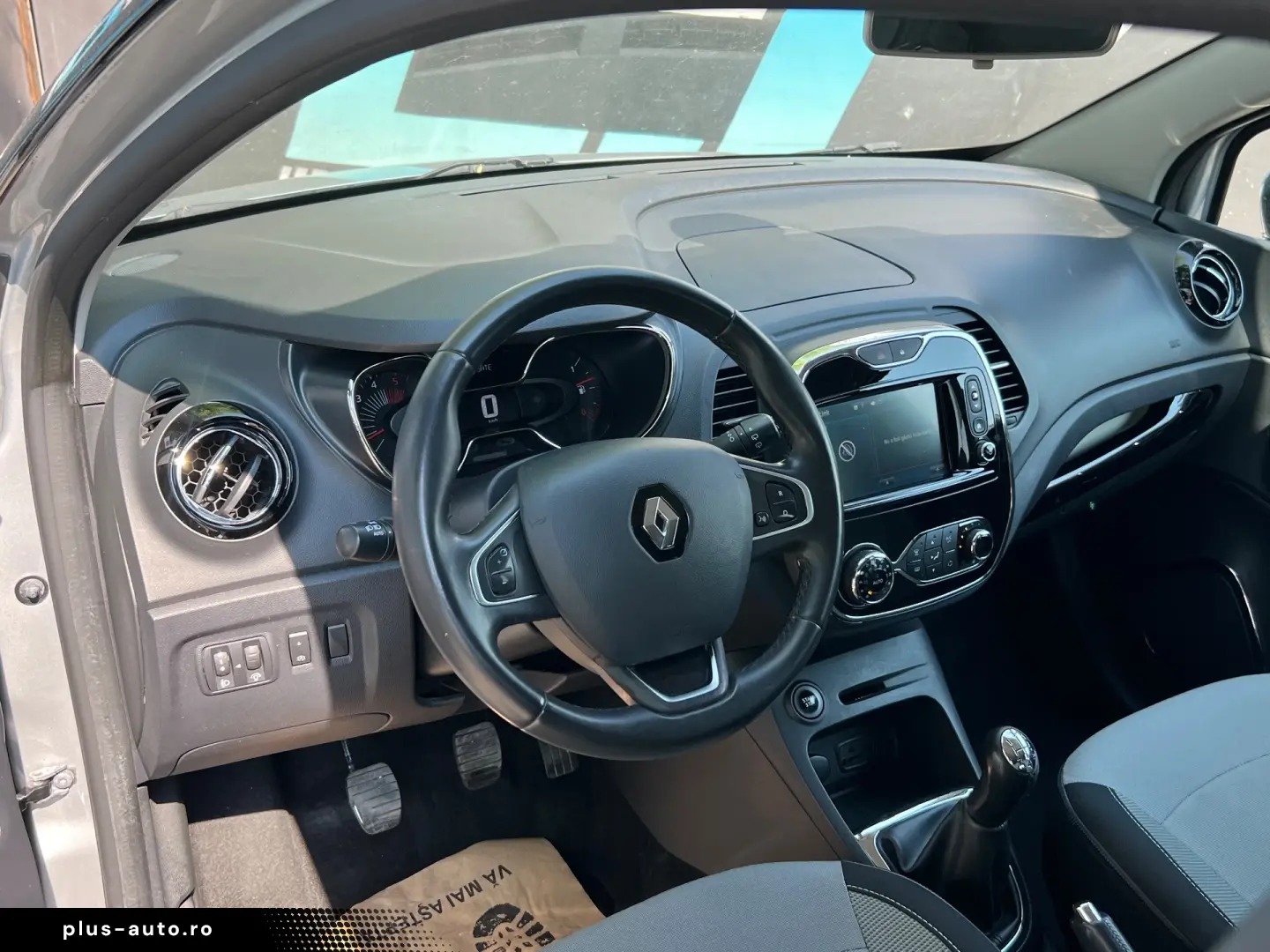 Renault Captur (ENERGY) dCi 90 INTENS