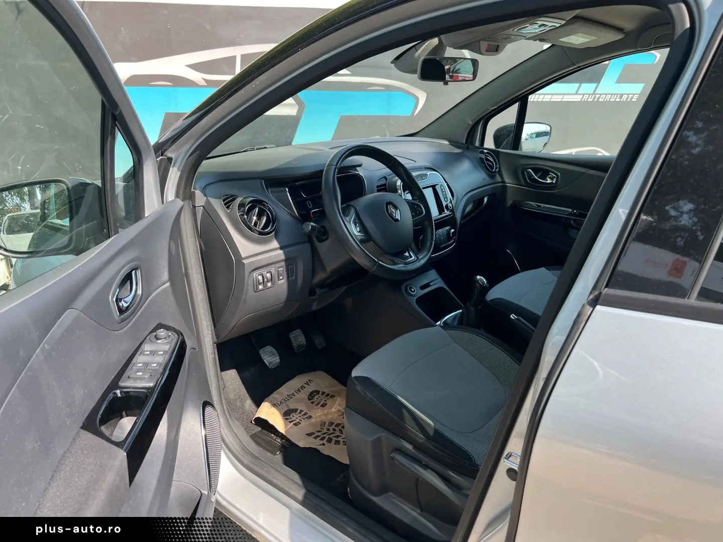 Renault Captur (ENERGY) dCi 90 INTENS