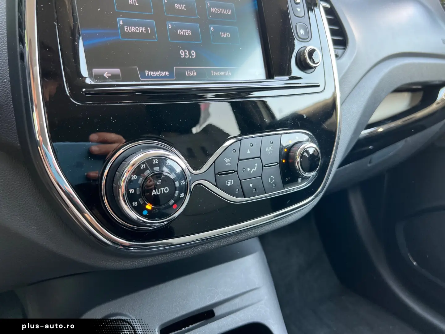 Renault Captur (ENERGY) dCi 90 INTENS