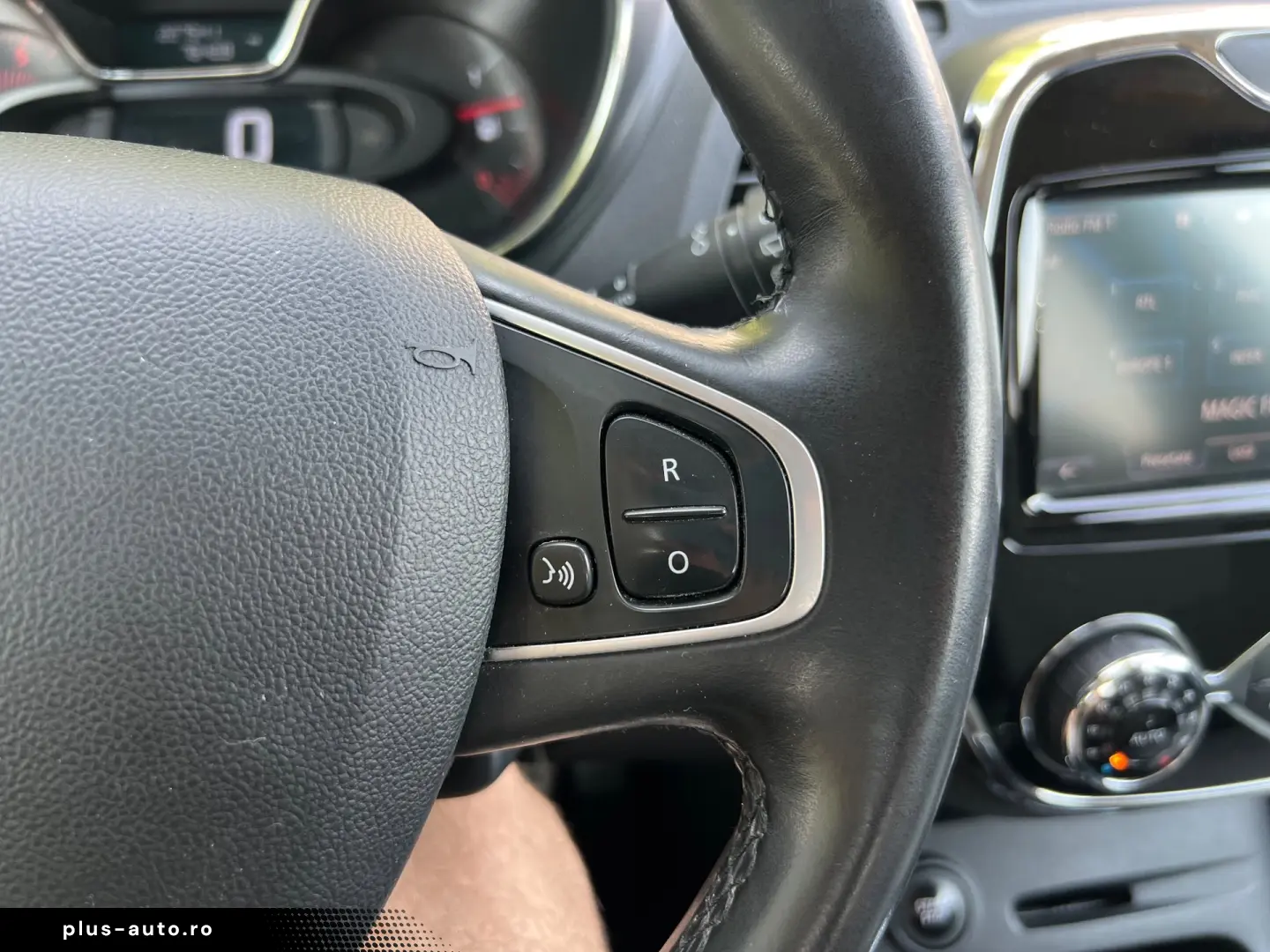 Renault Captur (ENERGY) dCi 90 INTENS