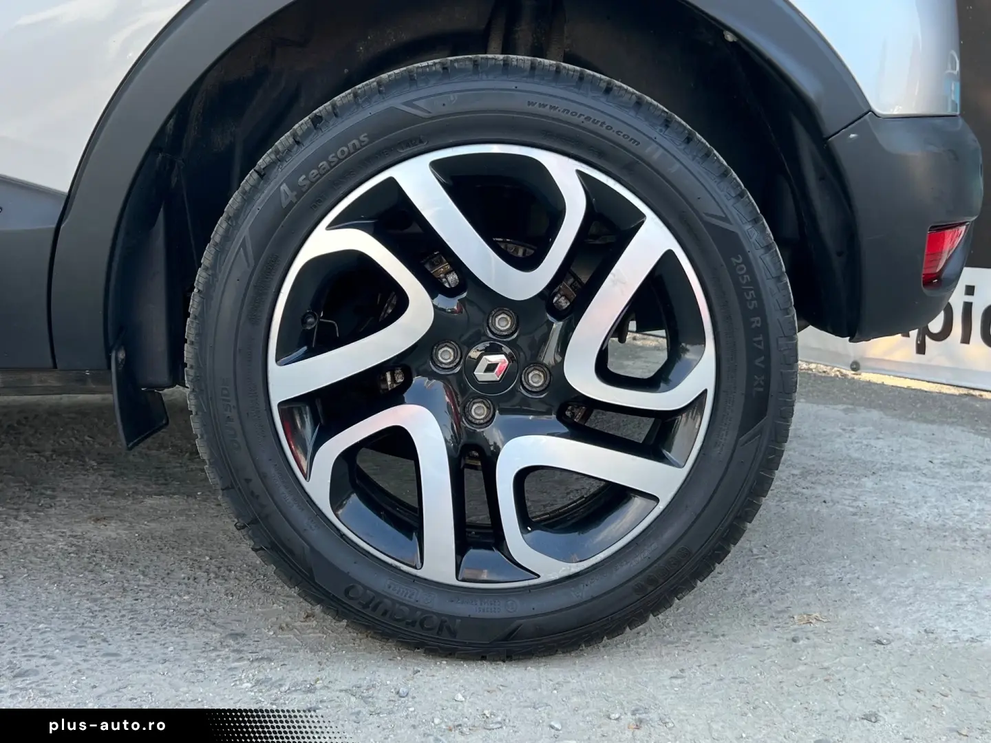 Renault Captur (ENERGY) dCi 90 INTENS