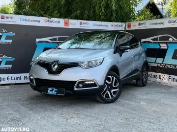 Renault Captur (ENERGY) dCi 90 INTENS