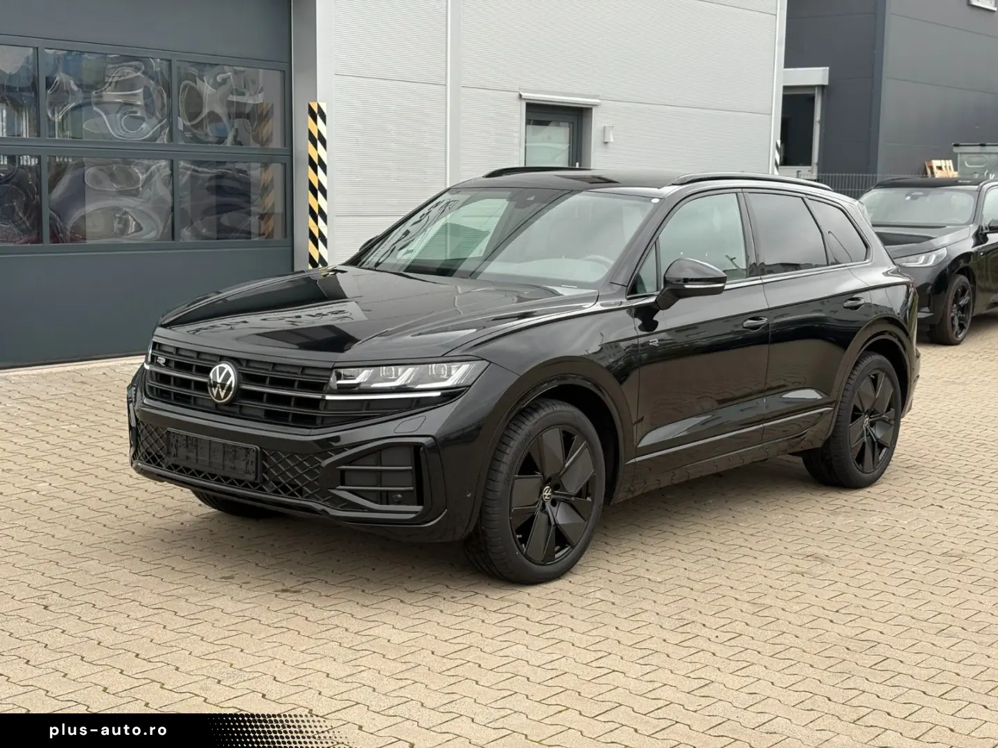VW Touareg 3.0 TDI 4Motion R-Line