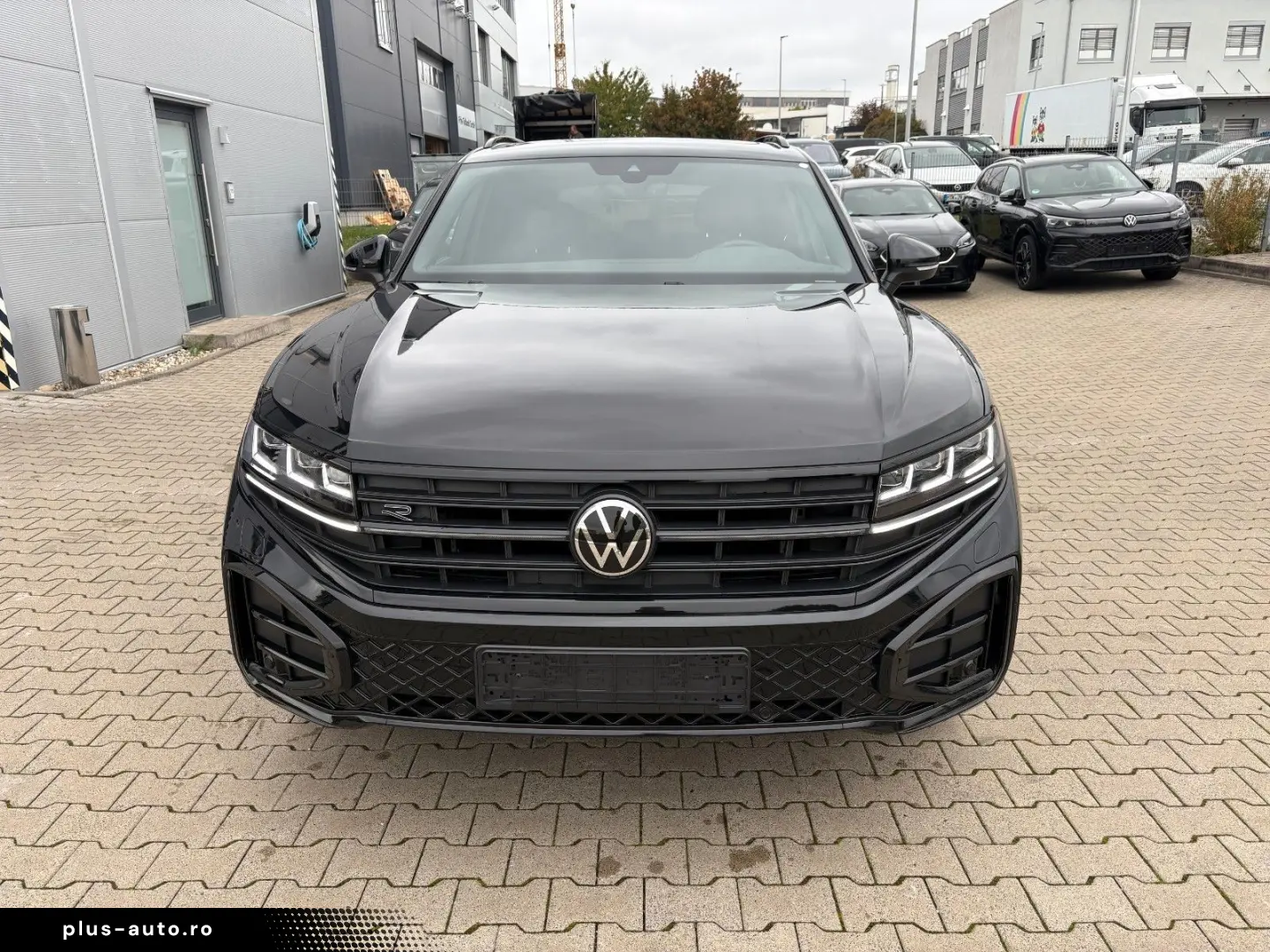 VW Touareg 3.0 TDI 4Motion R-Line