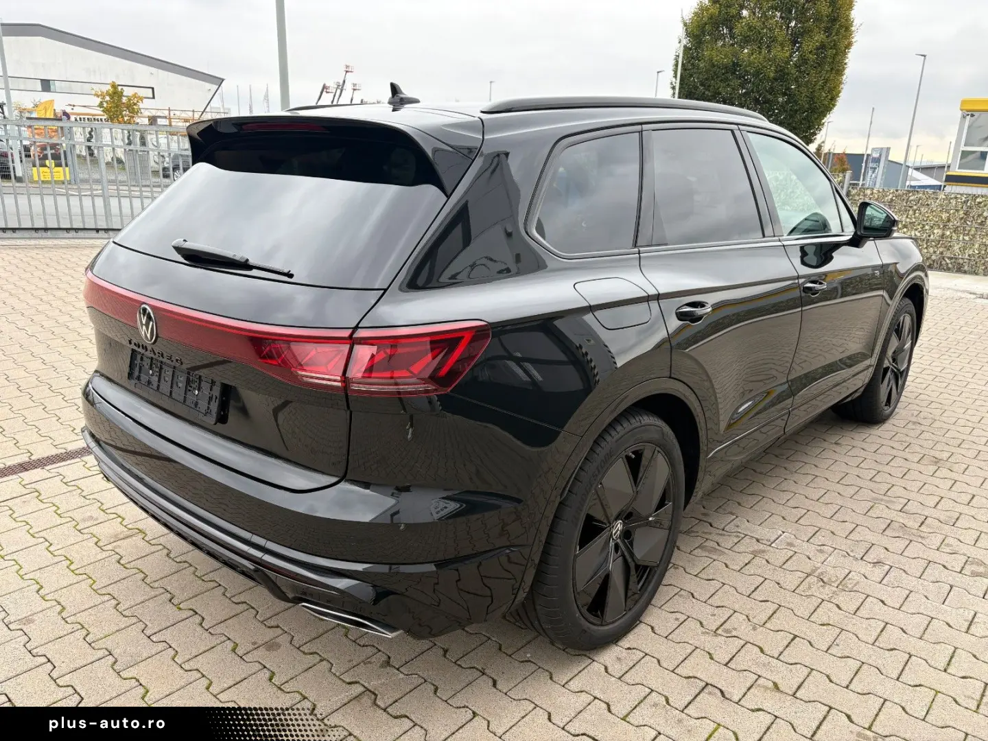 VW Touareg 3.0 TDI 4Motion R-Line