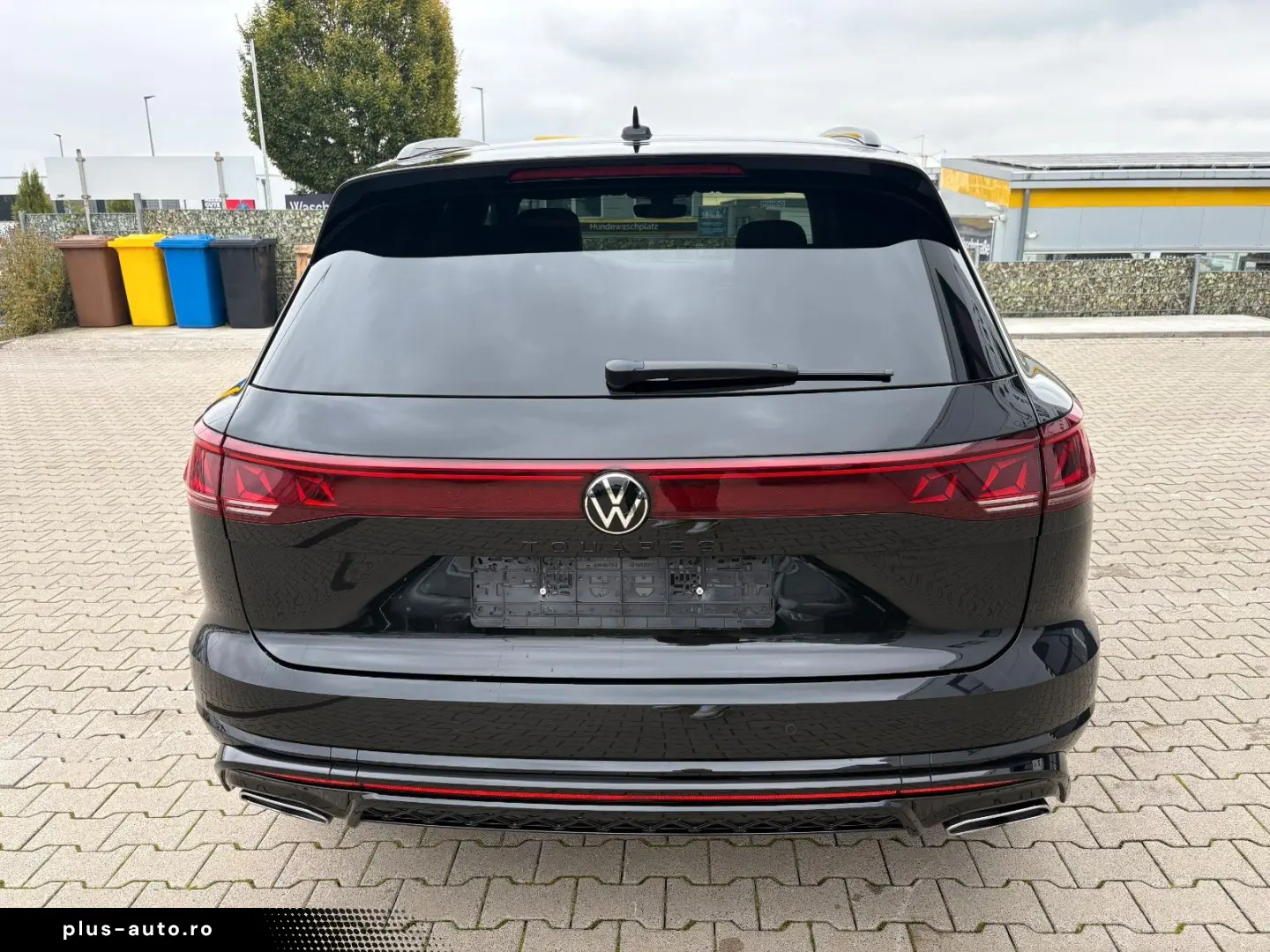 VW Touareg 3.0 TDI 4Motion R-Line
