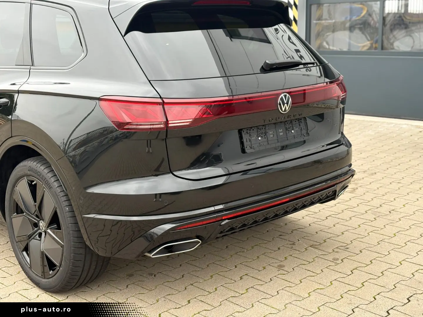VW Touareg 3.0 TDI 4Motion R-Line