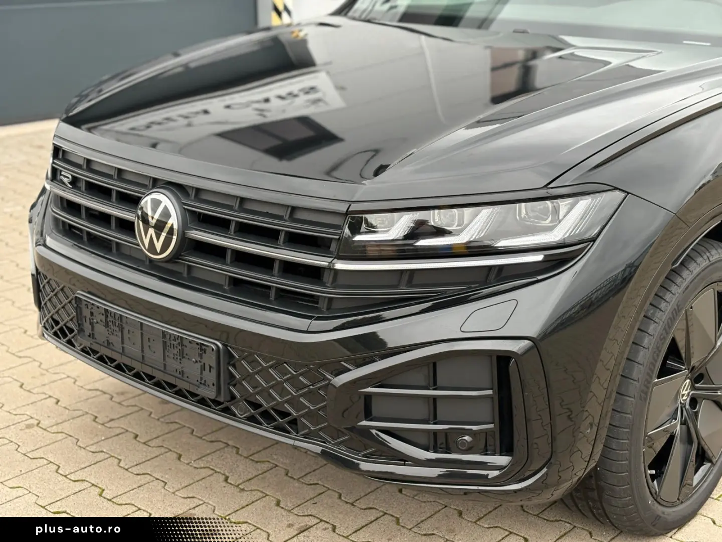 VW Touareg 3.0 TDI 4Motion R-Line
