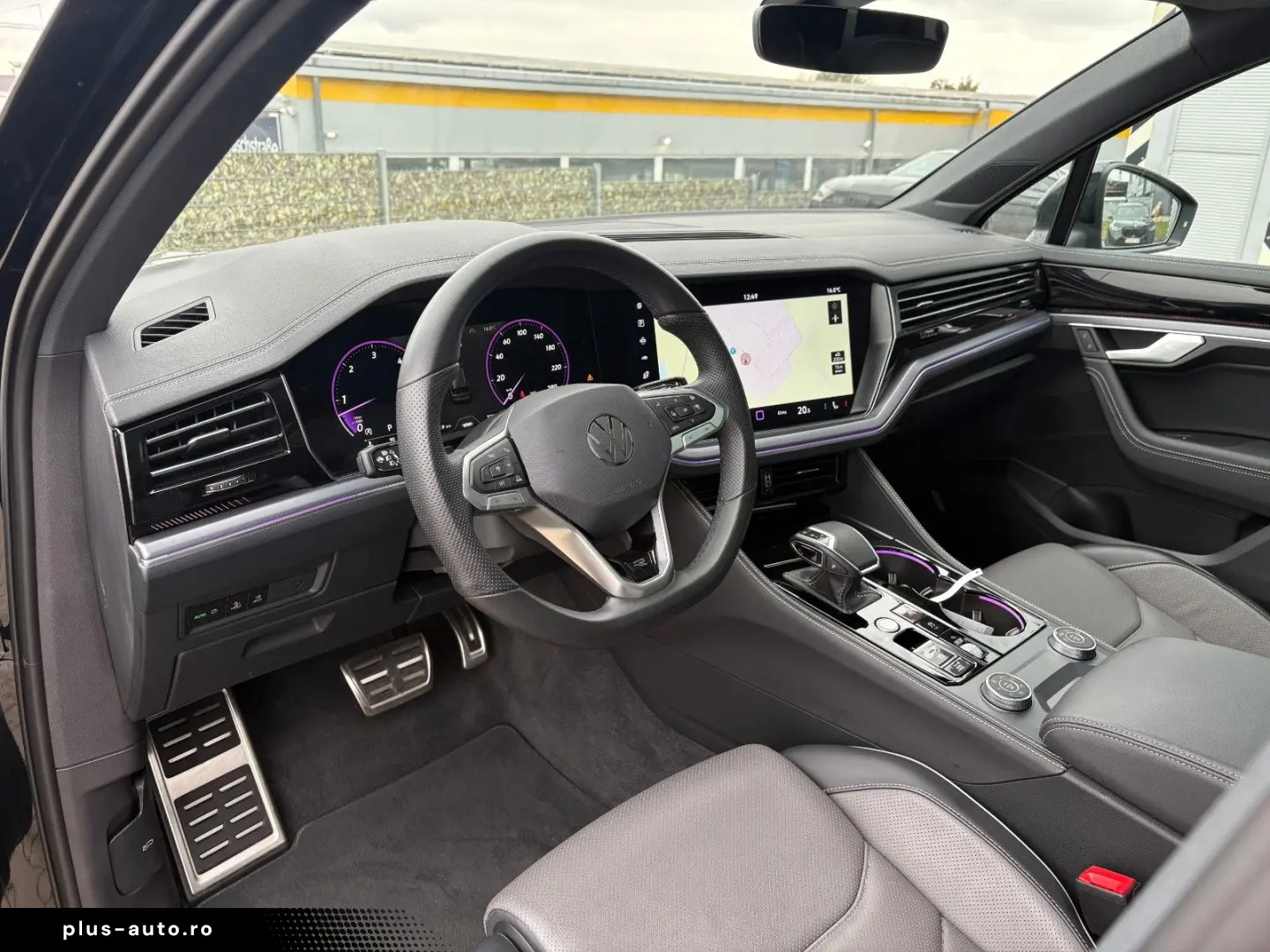 VW Touareg 3.0 TDI 4Motion R-Line