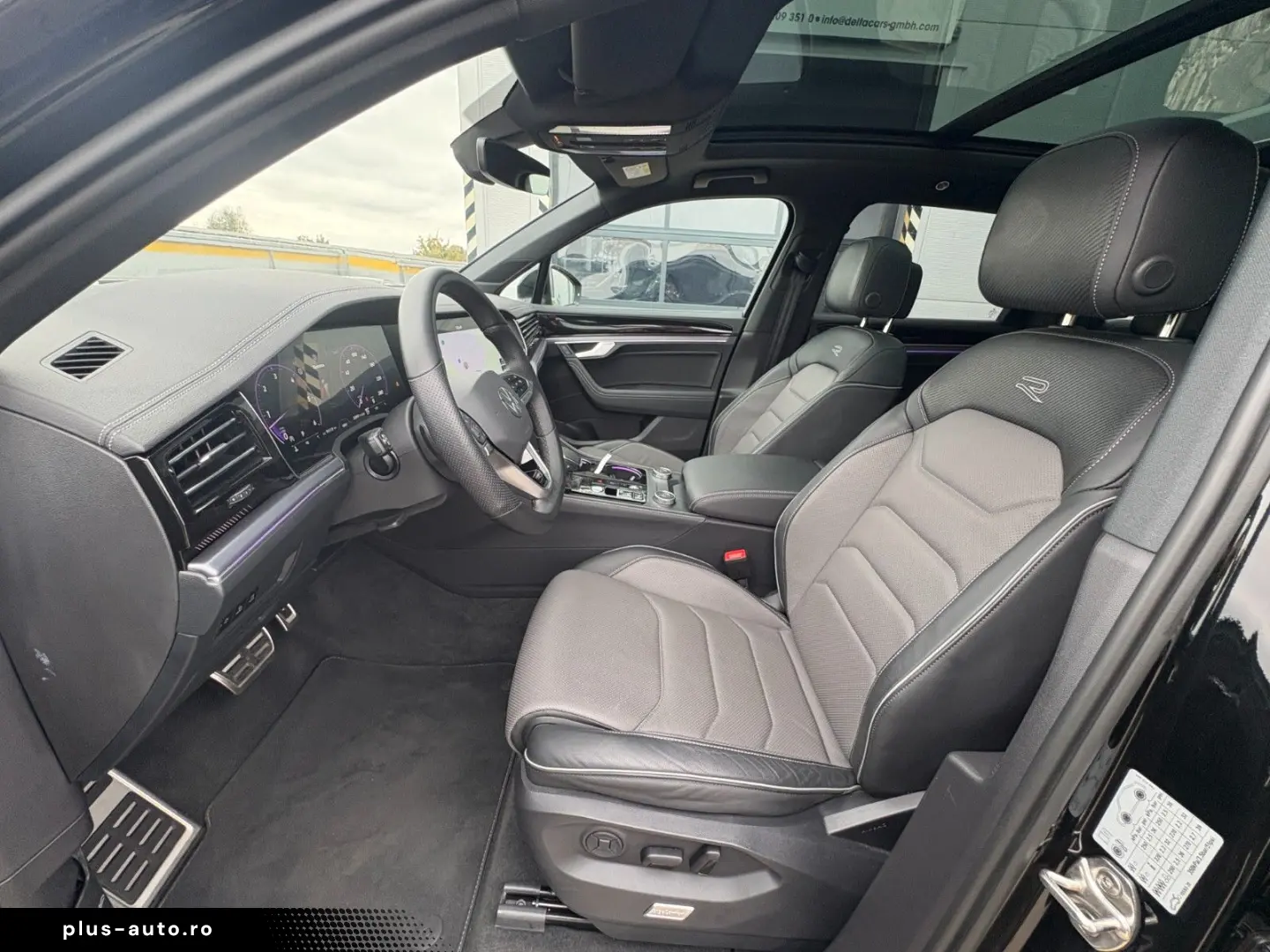 VW Touareg 3.0 TDI 4Motion R-Line