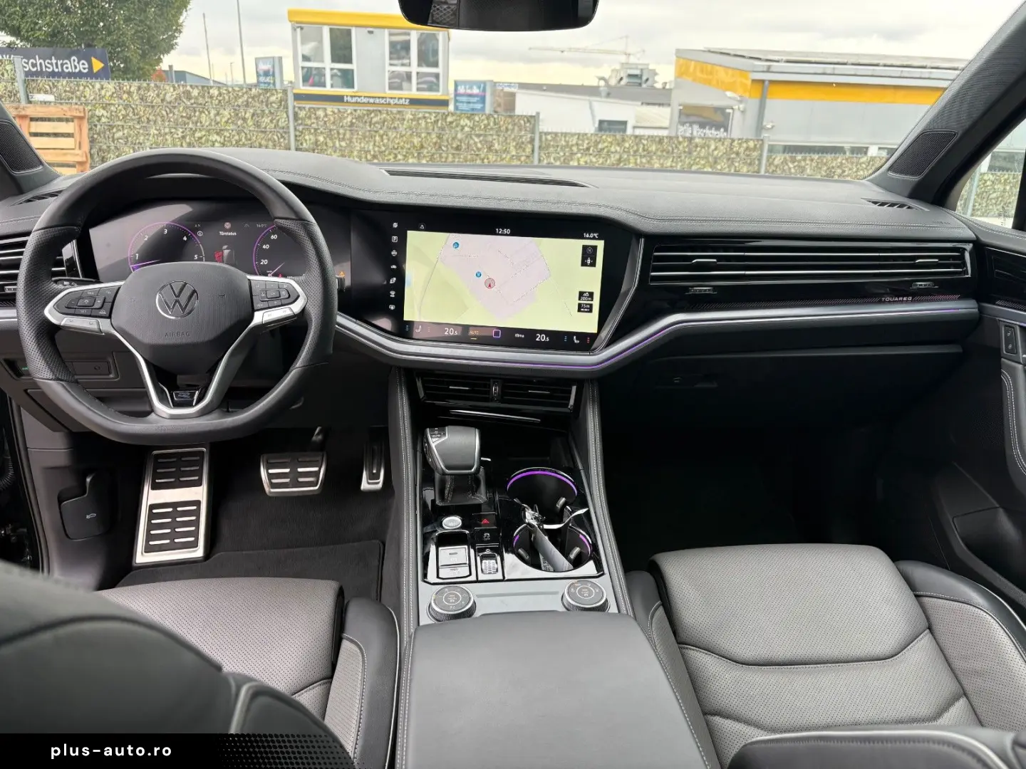 VW Touareg 3.0 TDI 4Motion R-Line